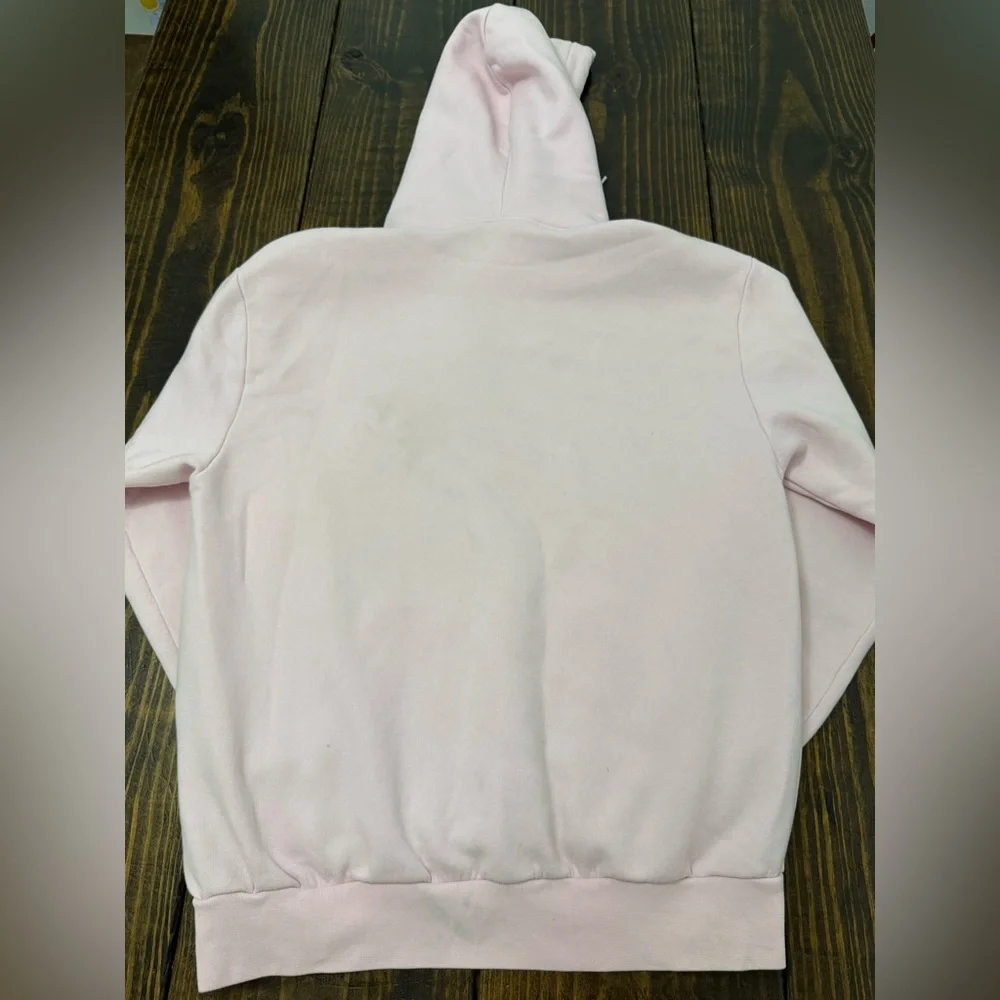 Disney Pink Hoodie with Mickey Graphic - Picture 6 of 8